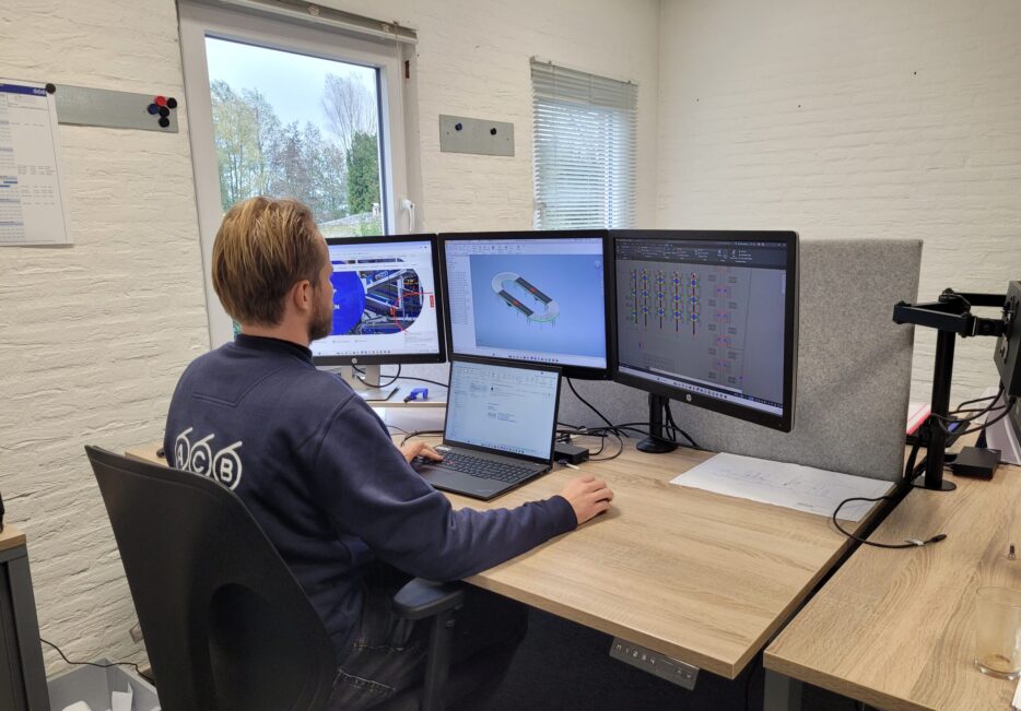 Vacature Werkvoorbereider / Mechanisch engineer