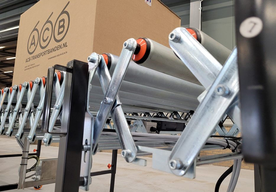 Harmonica rollenbaan