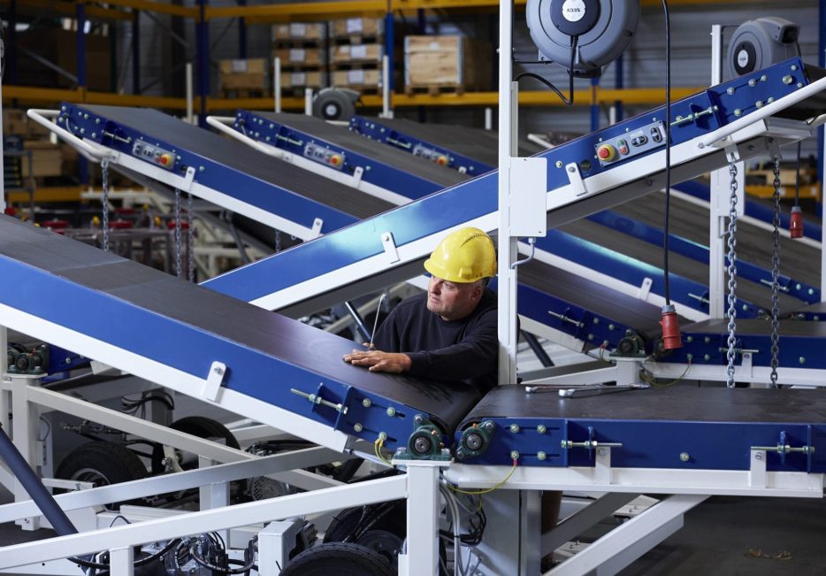 Unload Conveyor
