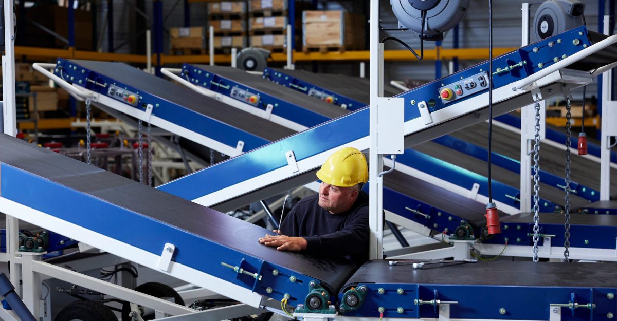 Unload Conveyor