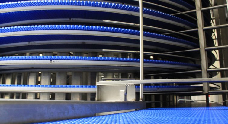 Transportsystemen schakelbanden