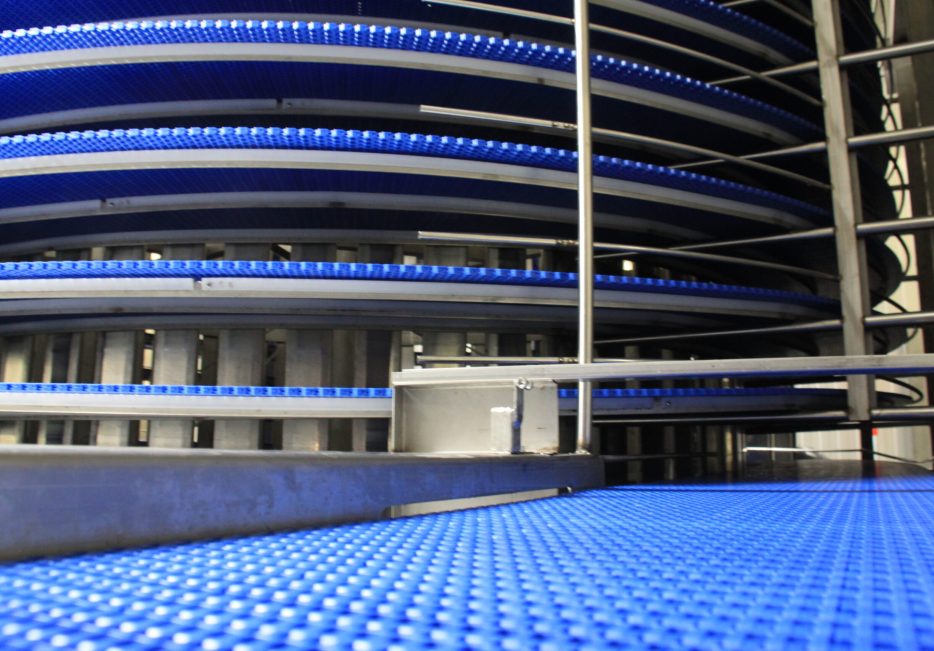 Transportsystemen schakelbanden