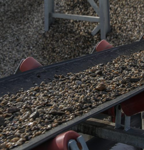 Standaard transportbanden