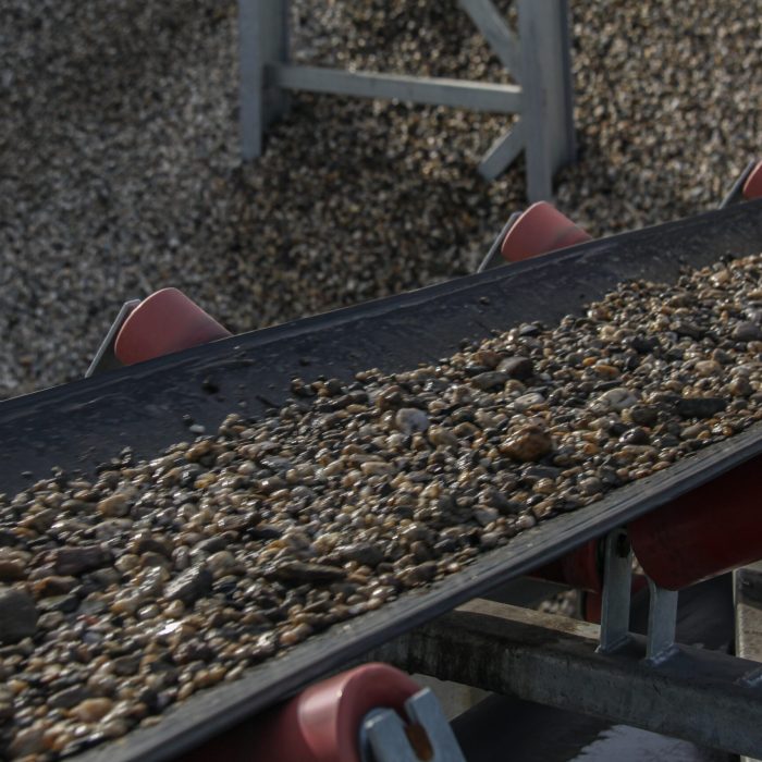 Standaard transportbanden