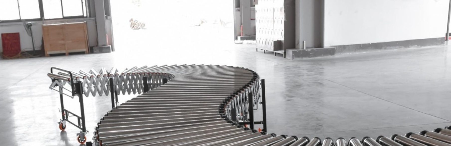 Aangedreven harmonicarollenbaan